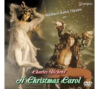 Northern Ballet Theatre - A Christmas Carol [E/S: J] [Re [Alemania] [DVD]