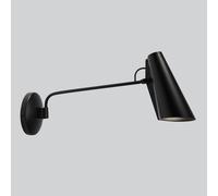Northern Birdy - aplique 53cm negro