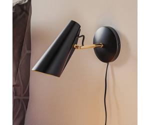 Northern Birdy foco retro negro