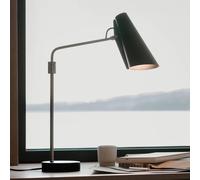 Northern Birdy Lámpara de mesa Swing negro/latón