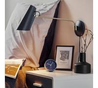 Northern Birdy lámpara de pared con enchufe 53cm