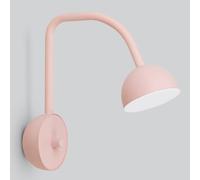 Northern Blush - aplique LED de color rosa EC:EPREL:852718