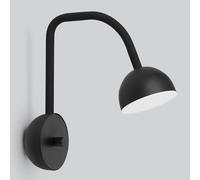 Northern Blush aplique LED negro