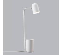 Northern Buddy, lámpara de mesa blanca