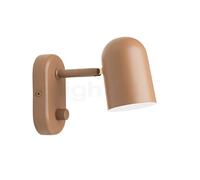 Northern Buddy, lámpara de pared, beige