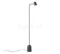 Northern Lámpara de pie Buddy Dark grey