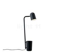 Northern Buddy, lámpara de sobremesa, negro , Venta de almacén, nuevo, embalaje original