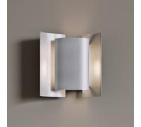 Northern Butterfly aplique, aluminio