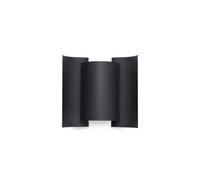 Northern - Butterfly Aplique de Pared Black