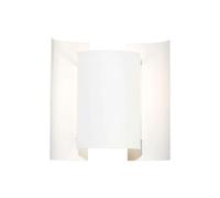 Northern - Butterfly Aplique de Pared Matt White
