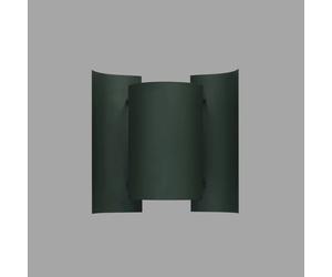 Northern Butterfly aplique, verde oscuro