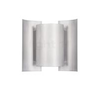 Northern Butterfly, lámpara de pared, aluminio