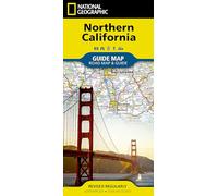 Northern California: State Guide Maps: NG.GM06.00620545 [Idioma Inglés]