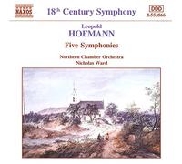 Northern Chamber Orchestra - Cinq Symphonies