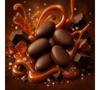 Northern Chill chocolate caramelo salado aroma concentrado - Vegano - Sasami - 100ml