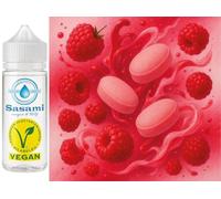 Northern Chill frambuesa aroma concentrado - Vegano - Sasami - 100ml