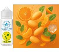 Northern Chill mandarina menta aroma concentrado - Vegano - Sasami - 10ml