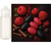 Northern Chill salmiak y frambuesa aroma concentrado - Vegano - Sasami - 10ml