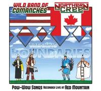 Northern Cree - Breaking Boundaries