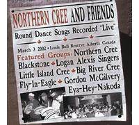 Northern Cree & Friends - Round Dance Live