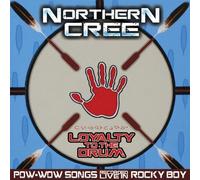 Northern Cree - Loyalty To The Drum - Pow-Wow Songs Recorded Live