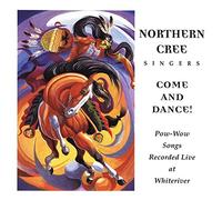Northern Cree Singer - Come and Dance!