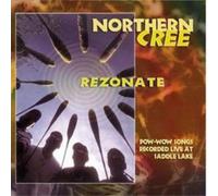 Northern Cree Singers Rezonate (CD) Album (Importación USA)