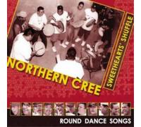 Northern Cree Sweethearts' Shuffle - Pow-wow and Round Da (CD) (Importación USA)