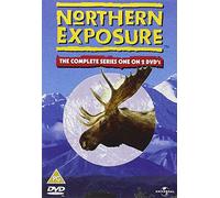 Northern Exposure - Complete Season 1 [Edizione: Regno Unito] [Reino Unido] [DVD]
