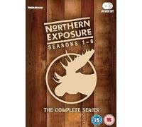 Northern Exposure - Complete Series - 30-DVD Box Set [ Origen UK, Ningun Idioma Espanol ]