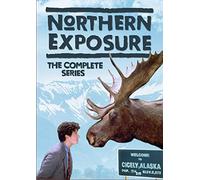 Northern Exposure Complete Series, Seasons 1-6 (DVD, 26 Disc) DVD