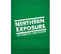 Northern Exposure: Complete Third Season [USA] [DVD]