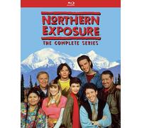 Northern Exposure: The Complete Series [USA] [Blu-ray]