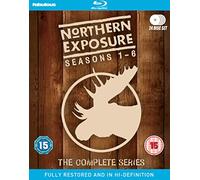 Northern Exposure [Reino Unido] [Blu-ray]