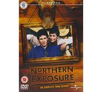 Northern Exposure Season 3 [Edizione: Regno Unito] [Reino Unido] [DVD]