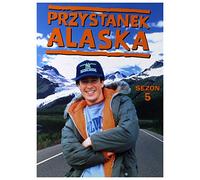 Northern Exposure Season 5 Episode 65-88 (BOX) [5DVD] (IMPORT) (No hay versión española)