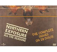 Northern Exposure-Series 1-6 - Northern Exposure: The Complete Series [Edizione: Regno Unito] [Reino Unido] [DVD]