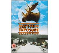Northern Exposure: Series 2 [Edizione: Regno Unito] [Reino Unido] [DVD]