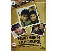 Northern Exposure-Series 4 - Northern Exposure-Series 4 [Reino Unido] [DVD]