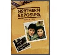 Northern Exposure: The Complete Fourth Season [USA] [DVD]
