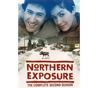 Northern Exposure (The Complete Second Season)