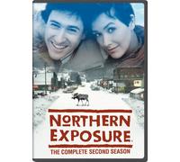 Northern Exposure: The Complete Second Season [Alemania] [DVD]