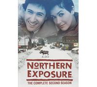 Northern Exposure: The Complete Second Season [USA] [DVD]