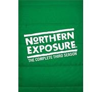 Northern Exposure: The Third Season with deleted or extended scenes