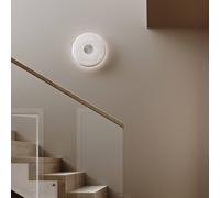 Northern Glint aplique LED, aluminio