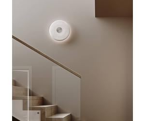 Northern Glint aplique LED, aluminio