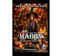Northern Hemisphere Mabon: 1 (the Northern Hemisphere Wheel of the Year Series)
