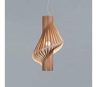 Northern Lámpara colgante de diseño Diva de madera de nogal EC:EPREL:915241