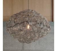 Northern Lámpara colgante North Heat, acero, Ø 95cm