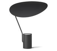 Northern Lámpara de mesa Ombre negro